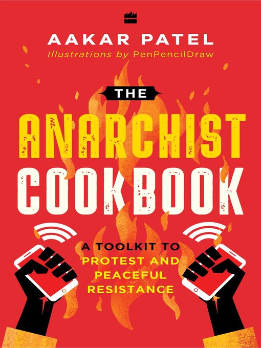 Cover image for The Anarchist Cookbook